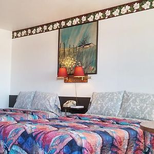Double Room Two Double Beds Upper Floor Non smoking