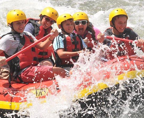 Raft Masters